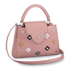 Louis Vuitton M54310 Capucines BB Tote Bag in pelle di Taurillon