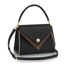 Louis Vuitton M54439 Borsa tote doppia V in morbida pelle di vitello