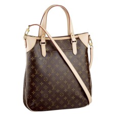 Louis Vuitton M56388 Odeon GM Borsa a tracolla Monogram Canvas