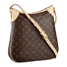 Louis Vuitton M56389 Odeon MM Borsa a tracolla Monogram Canvas