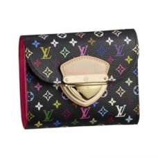 Louis Vuitton M58087 Koala Portafoglio Monogram Tela multicolore