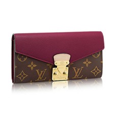 Louis Vuitton M58413 Portafoglio Pallas Monogram Canvas