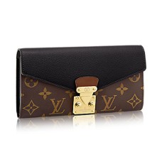 Louis Vuitton M58415 Portafoglio Pallas Monogram Canvas