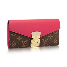 Louis Vuitton M58417 Portafoglio Pallas Monogram Canvas