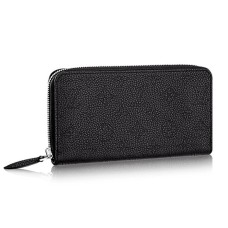 Louis Vuitton M58428 Zippy Portafoglio in pelle Mahina