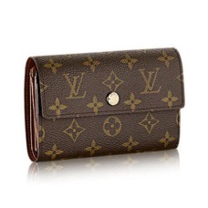 Louis Vuitton M60047 Alexandra Portafoglio Monogram Canvas