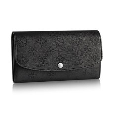 Louis Vuitton M60143 Iris Portafoglio in pelle Mahina