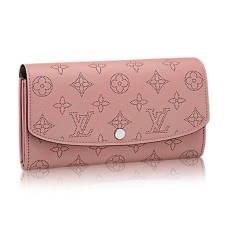 Louis Vuitton M60145 Iris Portafoglio in pelle Mahina