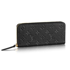 Louis Vuitton M60171 Clemence Portafoglio Monogram Empreinte Pelle