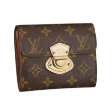 Louis Vuitton M60211 Joey Portafoglio Monogram Canvas