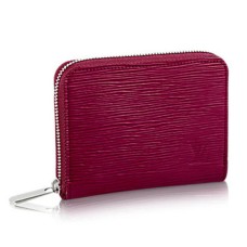 Louis Vuitton M60383 Portamonete Zippy Epi Leather