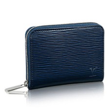 Louis Vuitton M60384 Portamonete Zippy Epi Leather