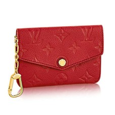 Louis Vuitton M60634 Portachiavi Monogram Empreinte Leather