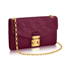 Louis Vuitton M60639 Pochette Saint-Germain Borsa a tracolla Monogram Empreinte Leather