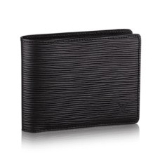 Louis Vuitton M60662 Portafoglio multiplo in pelle Epi