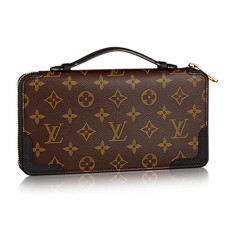 Louis Vuitton M60679 Daily Organizer Portafoglio Monogram Canvas