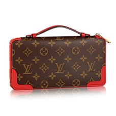 Louis Vuitton M60699 Daily Organizer Portafoglio Monogram Canvas
