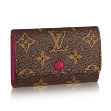 Louis Vuitton M60701 6 Portachiavi Monogram Tela