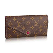 Louis Vuitton M60708 Josephine Portafoglio Monogram Tela