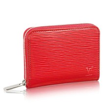 Louis Vuitton M60720 Portamonete Zippy Epi Leather
