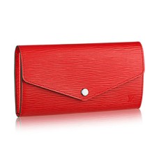 Louis Vuitton M60723 Sarah Portafoglio in pelle Epi