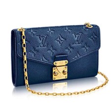 Louis Vuitton M60745 Pochette Saint-Germain Borsa a tracolla Monogram Empreinte Leather