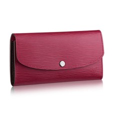 Louis Vuitton M60851 Emilie Portafoglio in pelle Epi