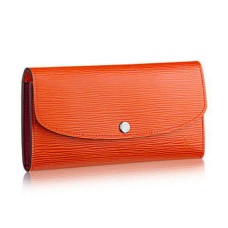 Louis Vuitton M60853 Emilie Portafoglio in pelle Epi