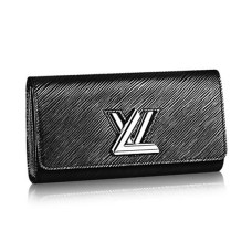 Louis Vuitton Portafoglio Twist M6117N in pelle Epi