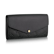 Louis Vuitton M61182 Sarah Portafoglio Monogram Empreinte Pelle