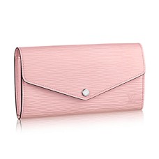 Louis Vuitton M61216 Sarah Portafoglio in pelle Epi