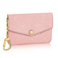 Louis Vuitton M61247 Portachiavi Monogram Empreinte Leather