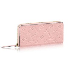 Louis Vuitton M61265 Clemence Portafoglio Monogram Empreinte Pelle