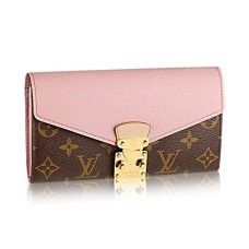 Louis Vuitton M61279 Portafoglio Pallas Monogram Canvas