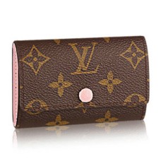 Louis Vuitton M61285 6 Portachiavi Monogram Tela