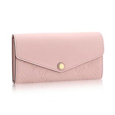 Louis Vuitton M61291 Sarah Portafoglio Monogram Empreinte Pelle
