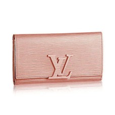 Louis Vuitton M61404 Louise Portafoglio in pelle Epi