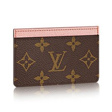 Louis Vuitton M61441 Portacarte Monogram Canvas, Portacarte Louis Vuitton