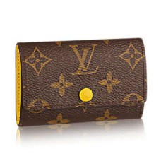 Louis Vuitton M61539 6 Portachiavi Monogram Tela