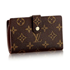 Louis Vuitton M61674 borsa francese monogramma tela