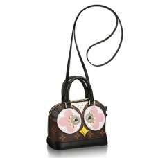 Louis Vuitton M61708 Nano Alma Borsa a tracolla Monogram Canvas