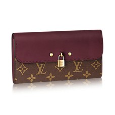 Louis Vuitton M61852 Venus Portafoglio Monogram Canvas