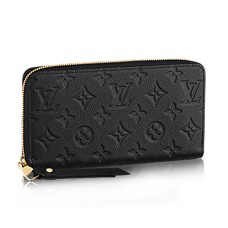 Louis Vuitton M61864 Portafoglio Zippy Monogram Empreinte Pelle