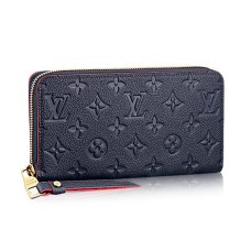 Louis Vuitton M62121 Zippy Portafoglio Monogram Empreinte Pelle