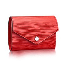 Louis Vuitton M62172 Portafoglio Victorine Epi Leather