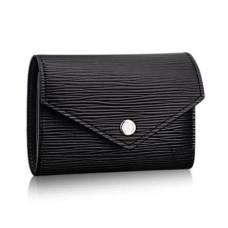 Louis Vuitton M62173 Victorine Portafoglio in pelle Epi