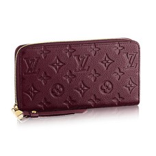 Louis Vuitton M62214 Portafoglio Zippy Monogram Empreinte Pelle