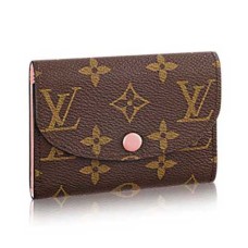 Louis Vuitton M62361 Rosalie Portamonete Monogramma Tela