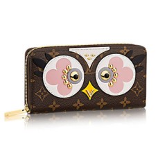 Louis Vuitton M62413 Portafoglio Zippy Monogram Tela