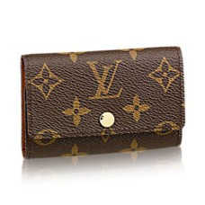 Louis Vuitton M62630 6 Portachiavi Monogram Tela